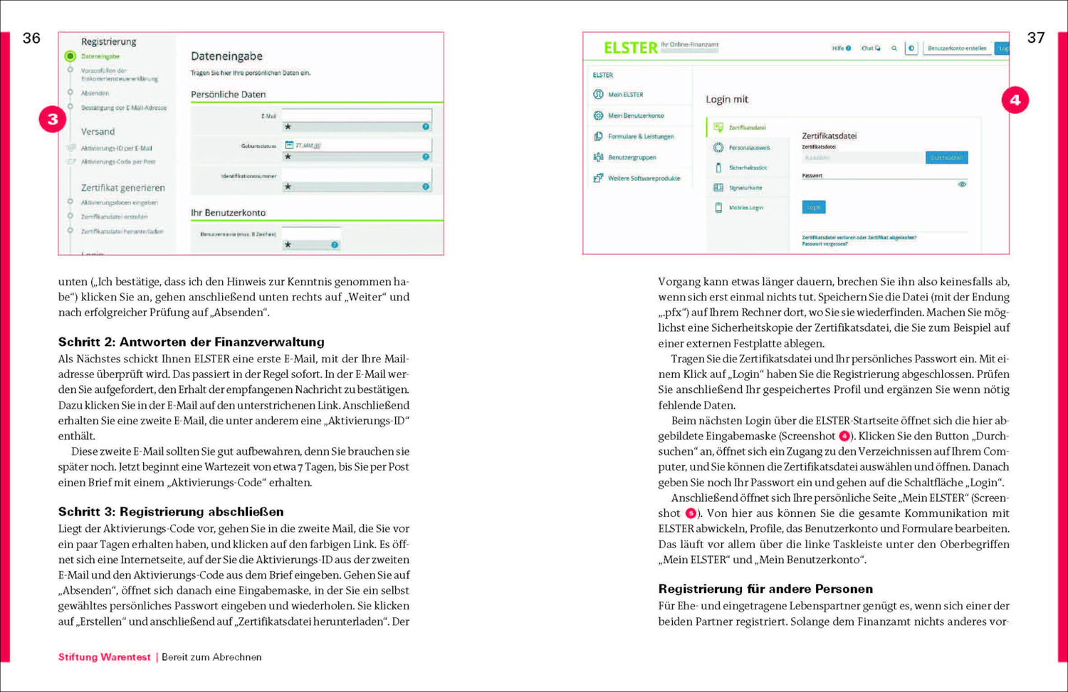 Bild: 9783747106853 | Steuererklärung 2023/2024 - Arbeitnehmer, Beamte | Udo Reuß | Buch