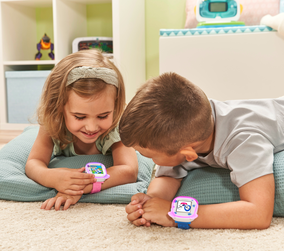 Bild: 3417765528040 | My First KidiWatch | Stück | Unbestimmt | 2022 | VTech