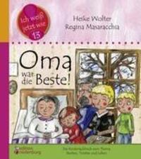 Cover: 9783902647191 | Oma war die Beste! Das Kindersachbuch zum Thema Sterben, Trösten...