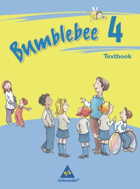 Cover: 9783507023147 | Bumblebee 4. Textbook | Ausgabe 2008 | Taschenbuch | Deutsch | 2010