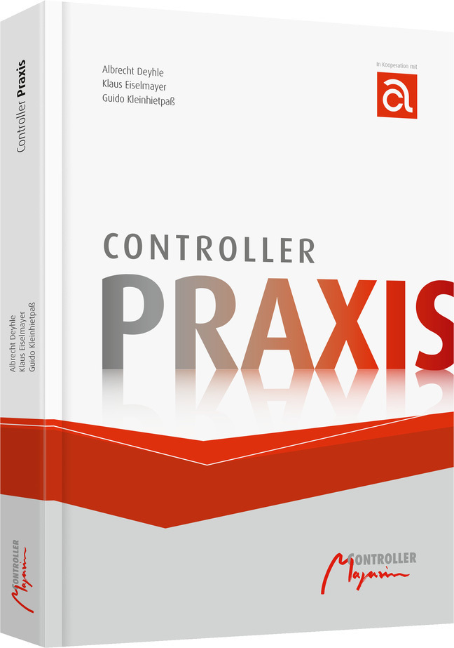 Cover: 9783777500478 | Controller-Praxis | Albrecht Deyhle (u. a.) | Buch | 352 S. | Deutsch