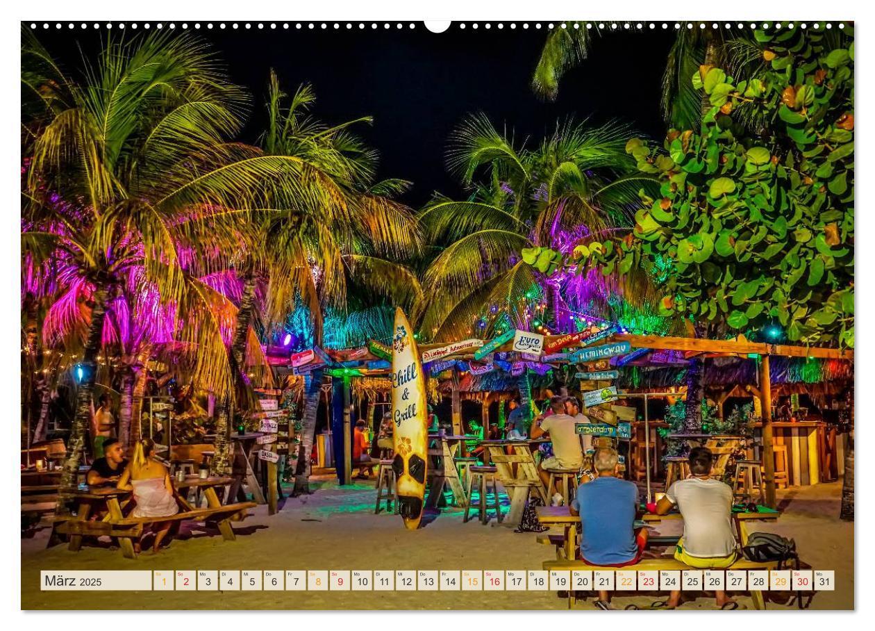 Bild: 9783435568574 | Curaçao - bunte Insel in der Karibik (Wandkalender 2025 DIN A2...