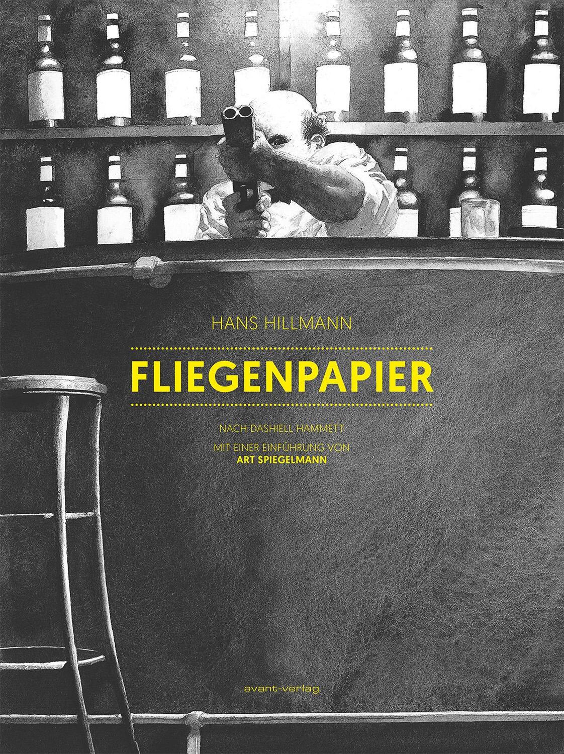 Cover: 9783964450258 | Fliegenpapier | Limitierte Werkstatt-Edition | Hillmann Hans | Buch