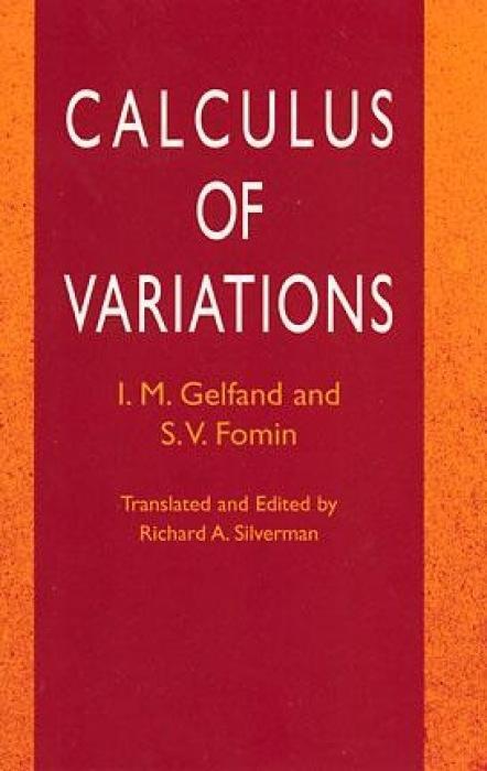 Cover: 9780486414485 | Calculus of Variations | Gelfand & Fomin | Taschenbuch | Englisch