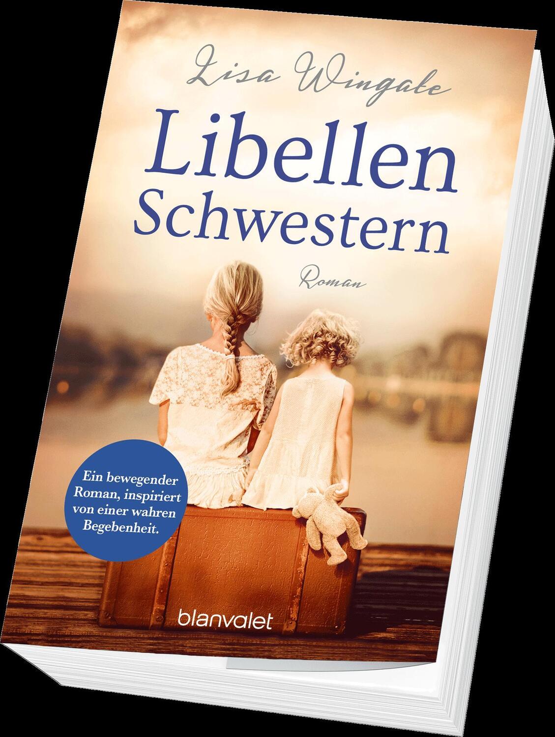 Bild: 9783734103773 | Libellenschwestern | Roman - Der New-York-Times-Bestseller | Wingate