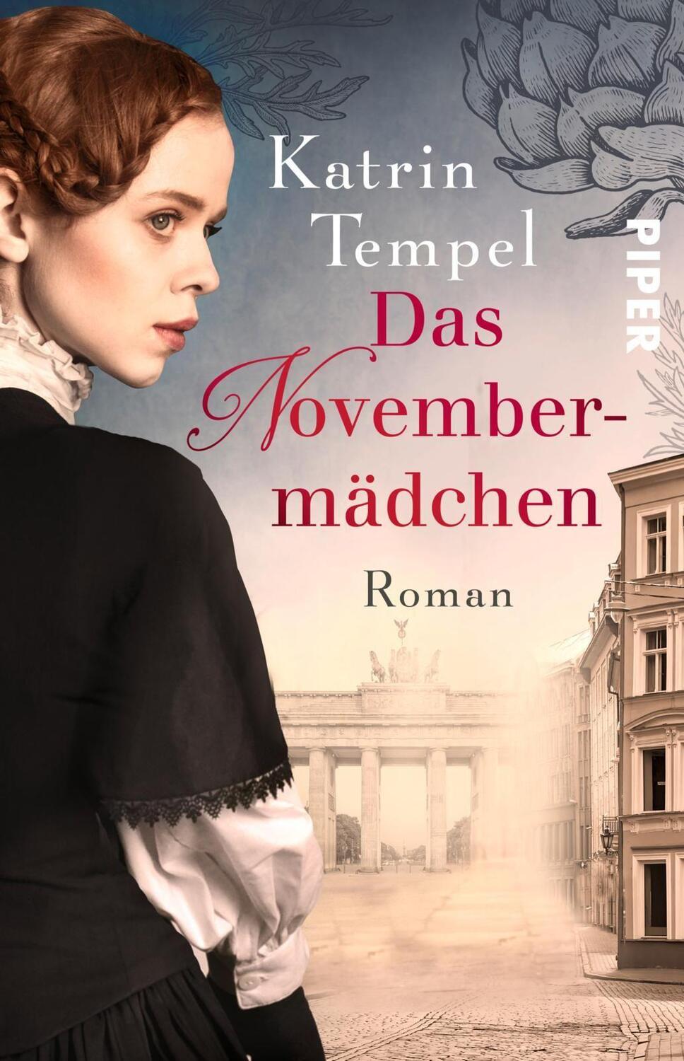 Cover: 9783492307413 | Das Novembermädchen | Katrin Tempel | Taschenbuch | Deutsch | 2018