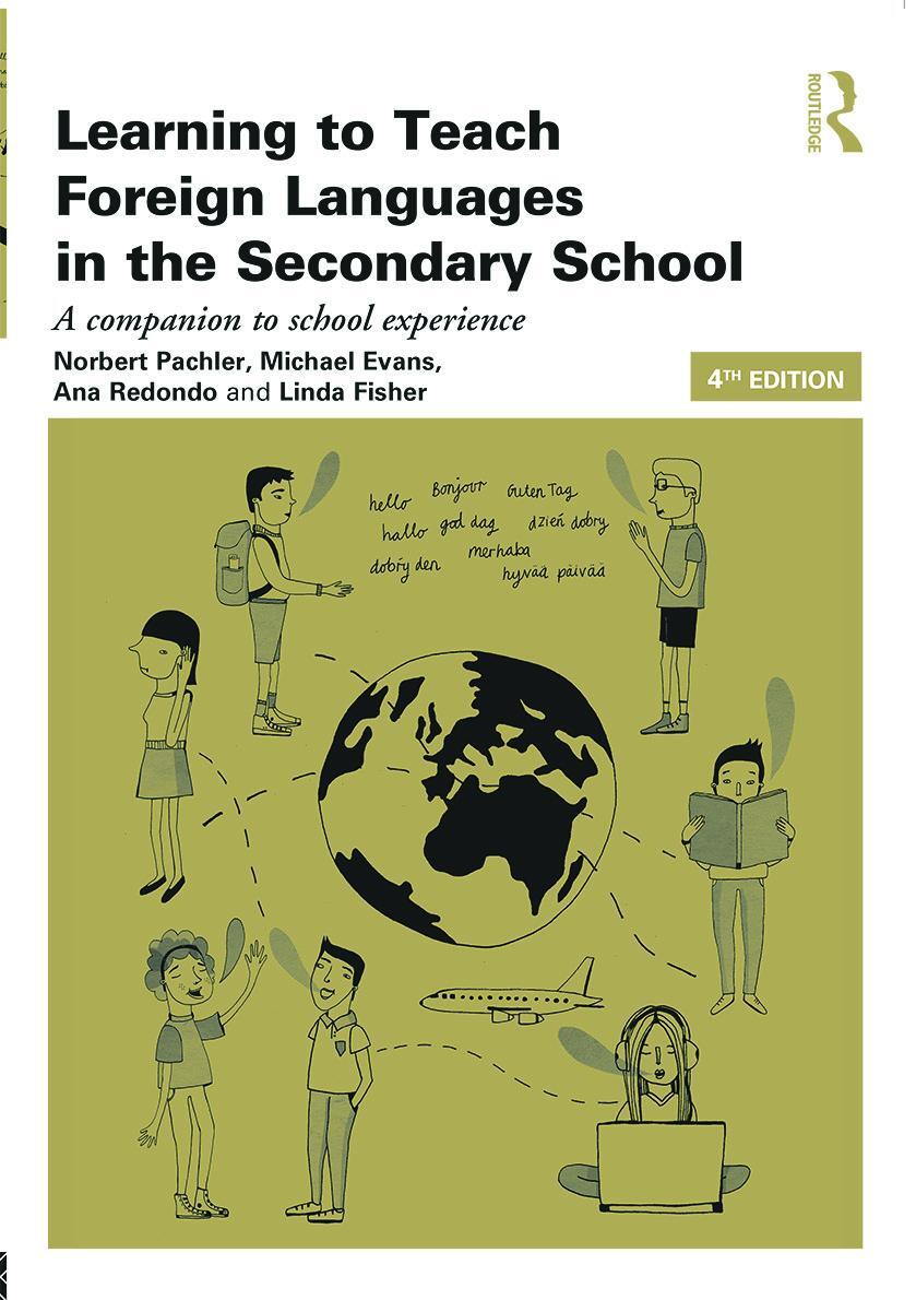 Cover: 9780415689960 | Learning to Teach Foreign Languages in the Secondary School | Buch