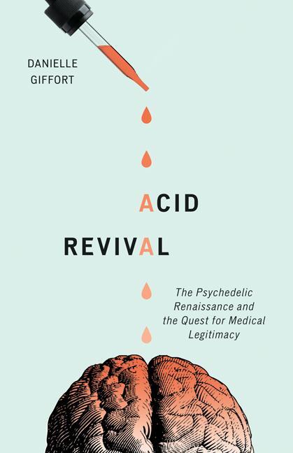 Cover: 9781517906726 | Acid Revival | Danielle Giffort | Taschenbuch | Englisch | 2020