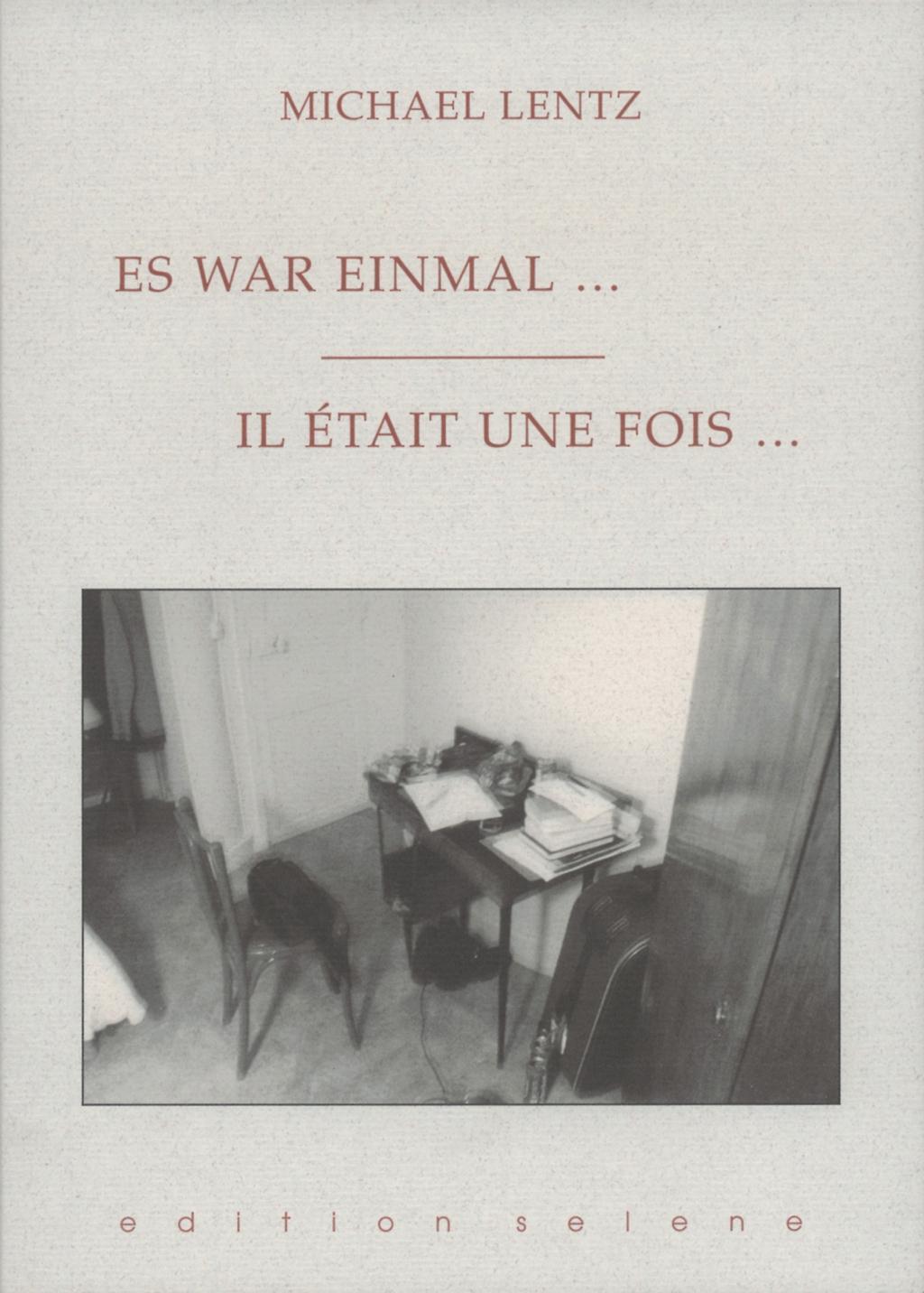 Cover: 9783100439352 | Es war einmal | Michael Lentz | Buch | 36 S. | Deutsch | 2010