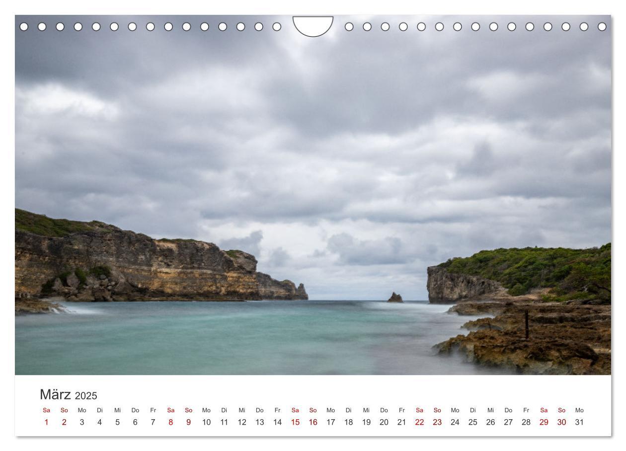 Bild: 9783383791475 | Guadeloupe, Trauminsel der Französische Antillen (Wandkalender 2025...