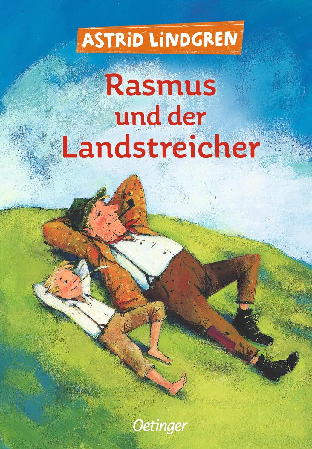 Cover: 9783789141652 | Rasmus und der Landstreicher | Astrid Lindgren | Buch | 219 S. | 2008