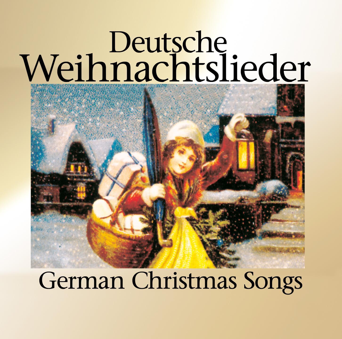 Cover: 90204645510 | Deutsche Weihnachtslieder-German Christmas Songs | Various | Audio-CD