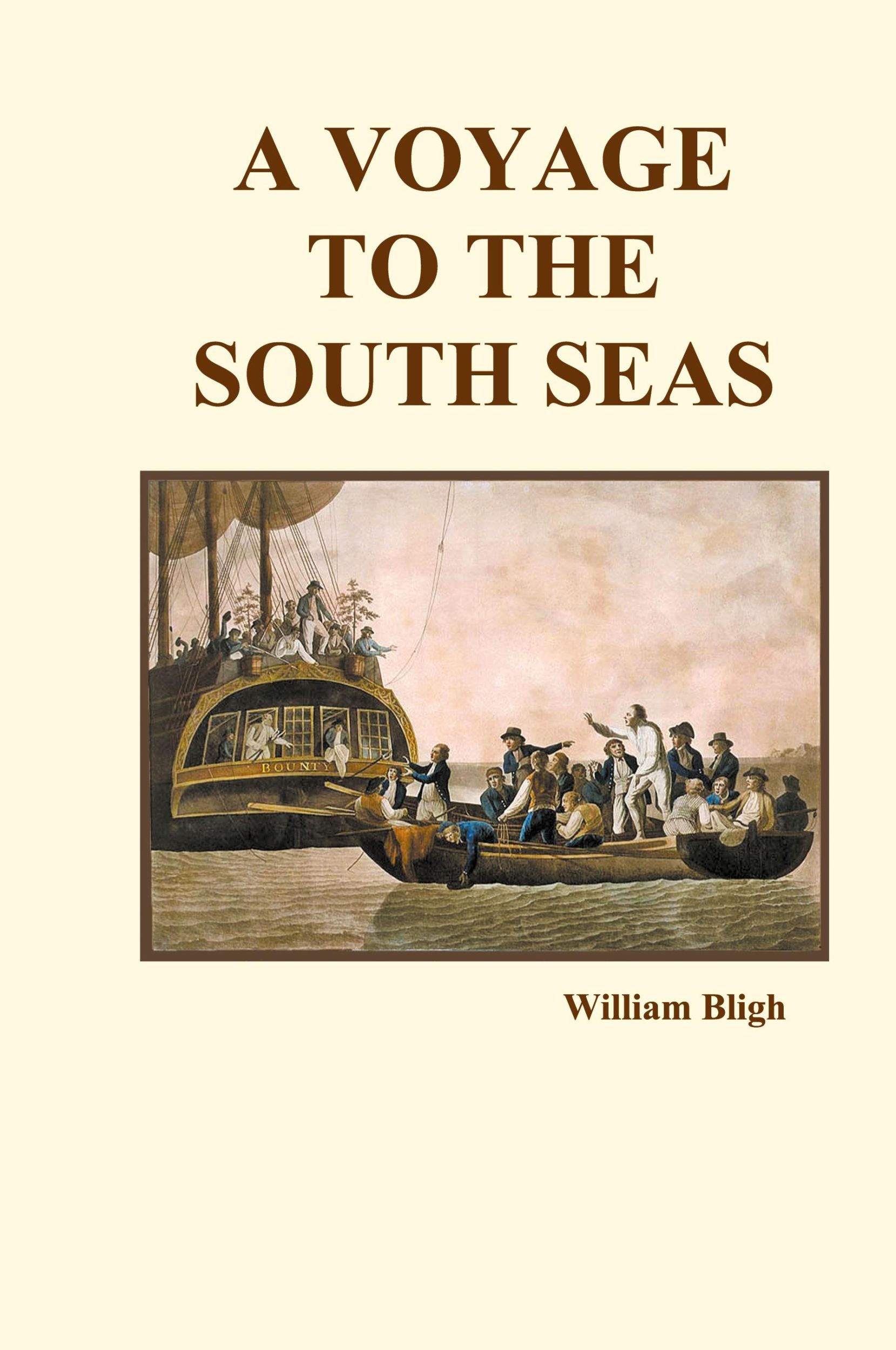 Cover: 9781849028752 | A Voyage to the South Seas (Hardback) | William Bligh | Buch | 2009