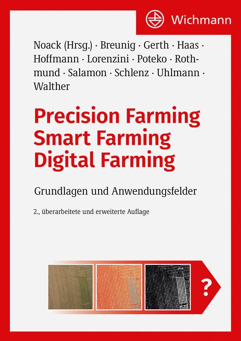 Bild: 9783879077304 | Precision Farming - Smart Farming - Digital Farming | Noack | Buch