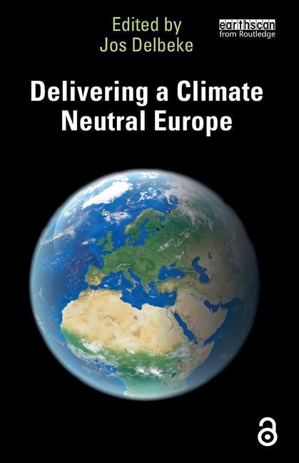 Cover: 9781032797618 | Delivering a Climate Neutral Europe | Jos Delbeke | Taschenbuch | 2024