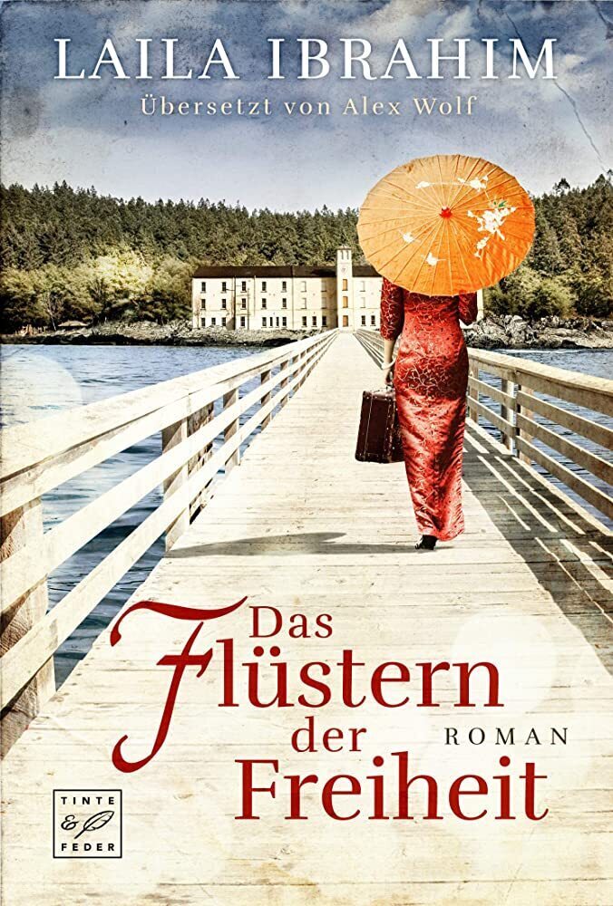 Cover: 9782919807451 | Das Flüstern der Freiheit | Laila Ibrahim | Taschenbuch | Deutsch