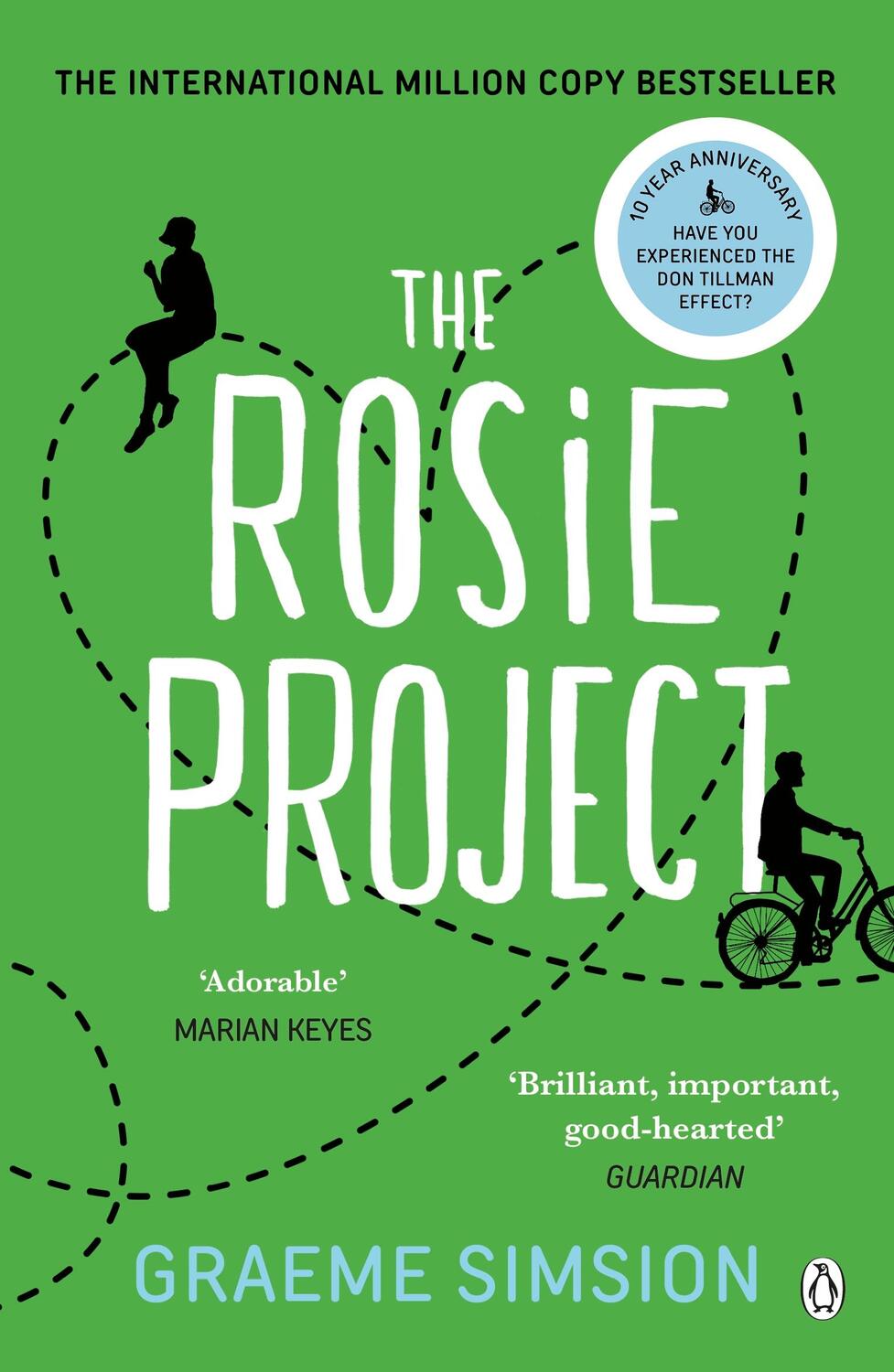 Cover: 9781405912792 | The Rosie Project | Graeme Simsion | Taschenbuch | Englisch | 2014