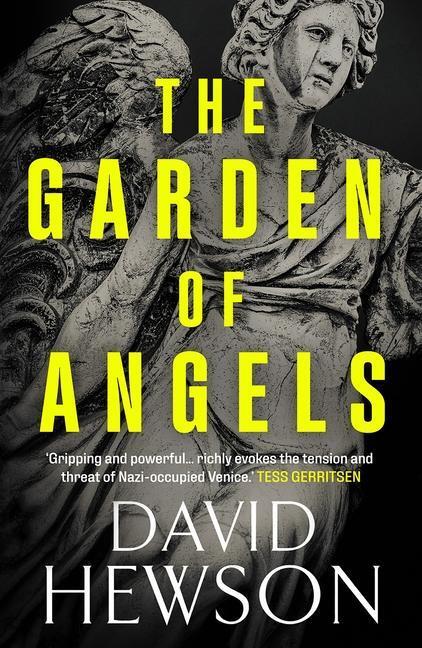 Cover: 9781838857707 | The Garden of Angels | David Hewson | Taschenbuch | Englisch | 2022