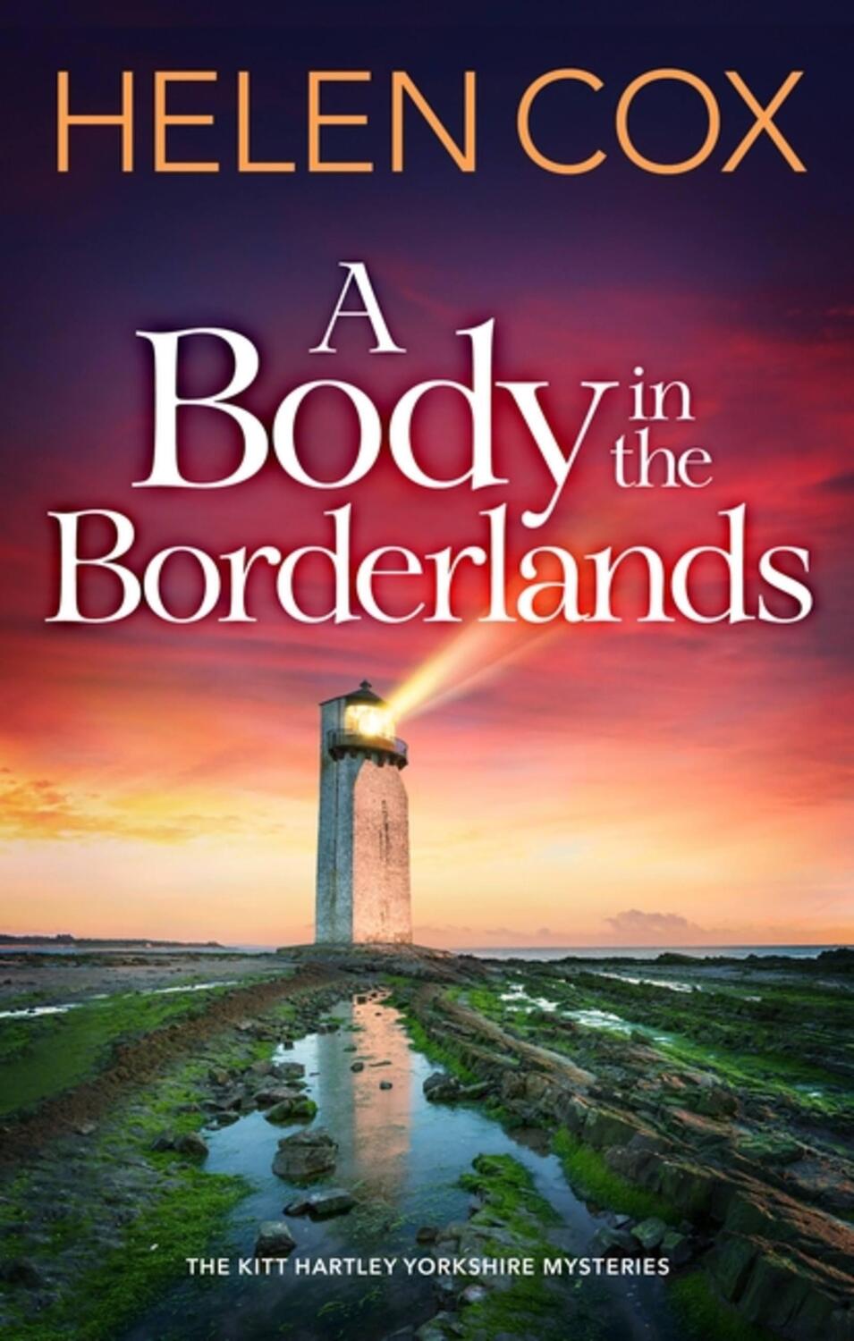 Cover: 9781529421545 | A Body in the Borderlands | Helen Cox | Taschenbuch | Englisch | 2024