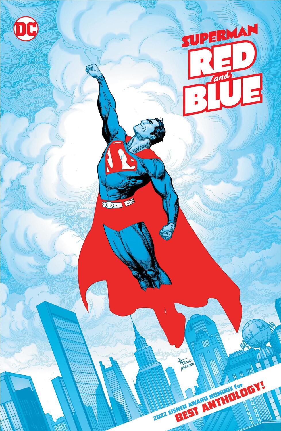 Cover: 9781779517470 | Superman Red & Blue | John Ridley (u. a.) | Taschenbuch | Englisch