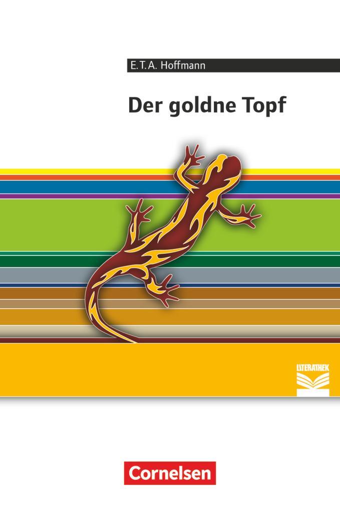 Cover: 9783060674923 | Der goldne Topf: Ein Märchen aus der neuen Zeit | Peter Merkel (u. a.)