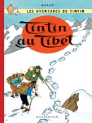 Cover: 9782203007642 | Les Aventures de Tintin. Tintin au Tibet | Herge | Buch | Französisch