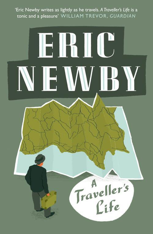 Cover: 9780007367870 | A Traveller's Life | Eric Newby | Taschenbuch | Englisch | 2010