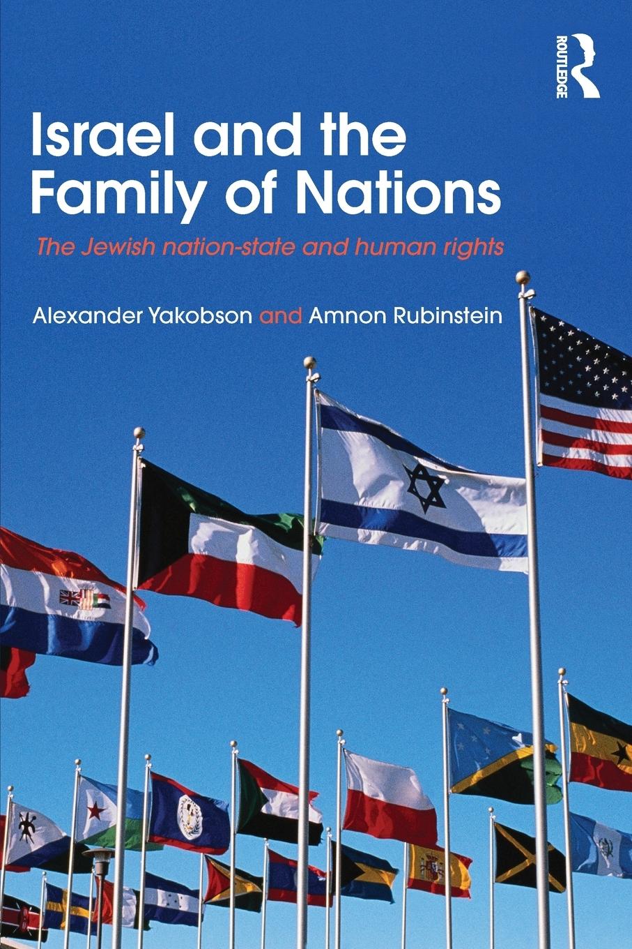 Cover: 9780415781374 | Israel and the Family of Nations | Alexander Yakobson (u. a.) | Buch