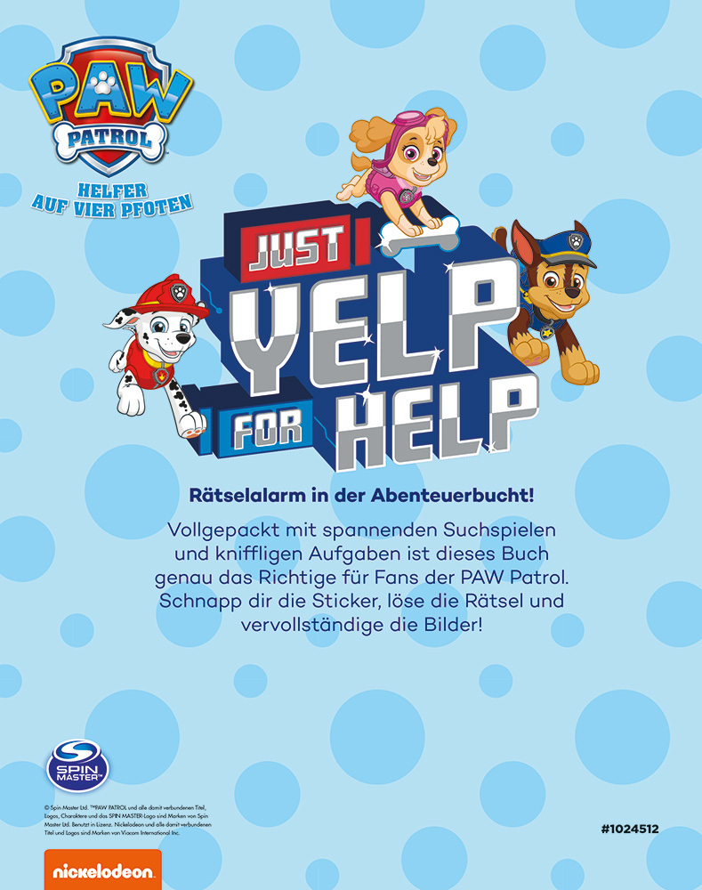 Bild: 9783833240362 | PAW Patrol: Meine große PAW Patrol Box | Panini | Taschenbuch | 64 S.