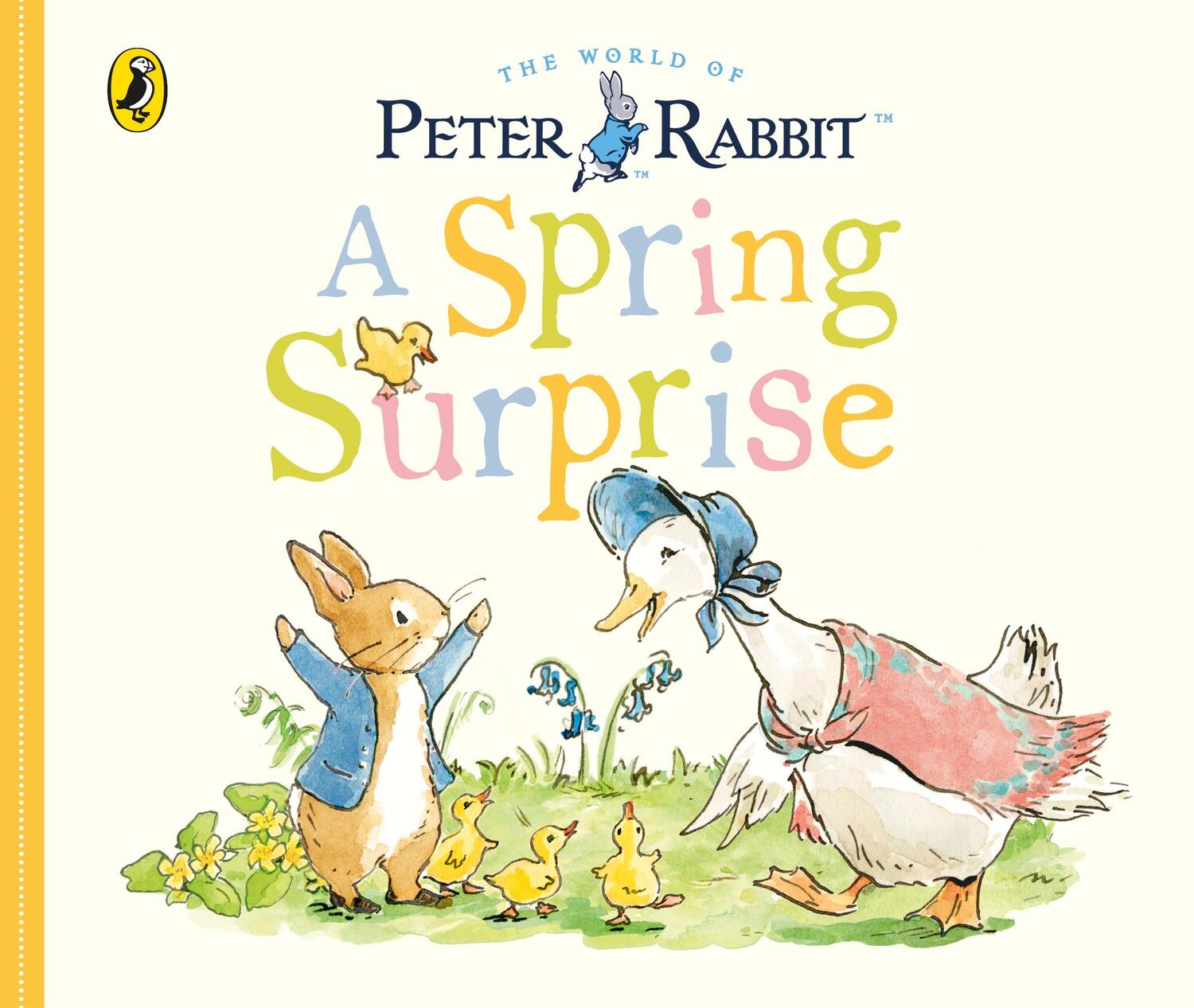 Cover: 9780241355077 | Peter Rabbit Tales - A Spring Surprise | Beatrix Potter | Buch | 2019