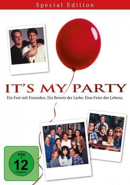 Cover: 4260624430072 | Its My Party | Randal Kleiser | DVD | Deutsch | 1996 | vocomo
