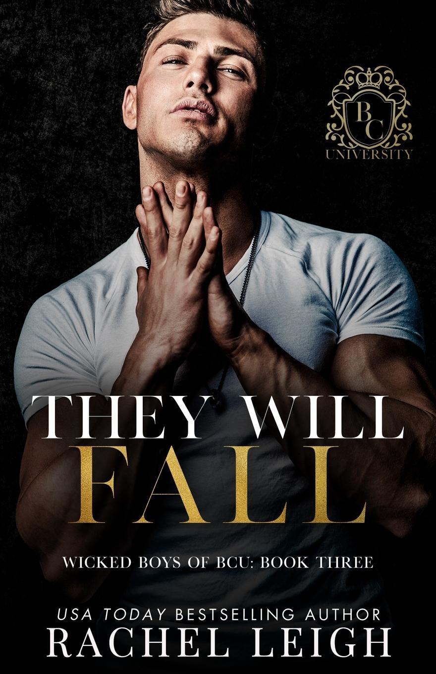 Cover: 9781956764277 | They Will Fall | Rachel Leigh | Taschenbuch | Paperback | Englisch