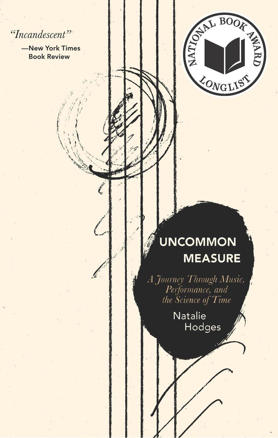 Cover: 9781942658979 | Uncommon Measure: A Journey Through Music, Performance, and the...