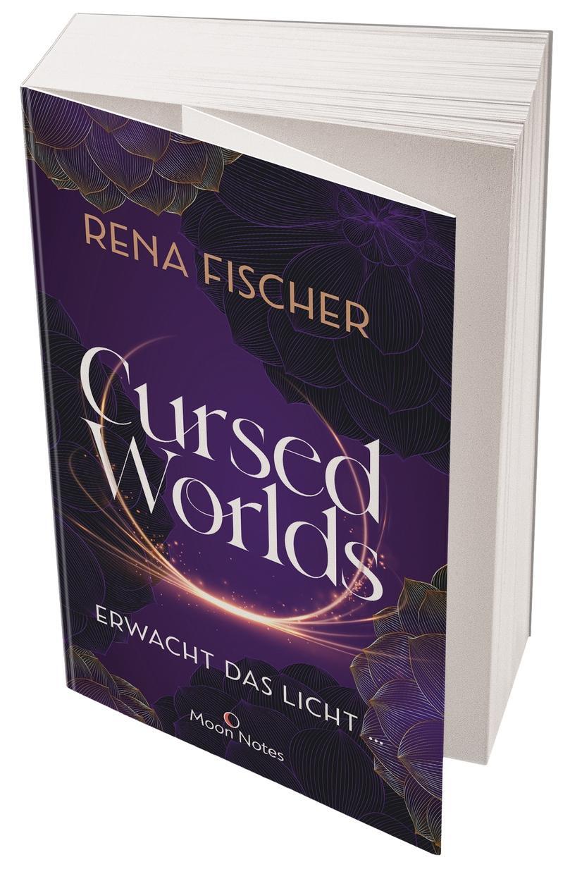 Bild: 9783969760208 | Cursed Worlds 2 ... erwacht das Licht | Rena Fischer | Taschenbuch