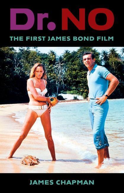 Cover: 9780231204934 | Dr. No | The First James Bond Film | James Chapman | Taschenbuch