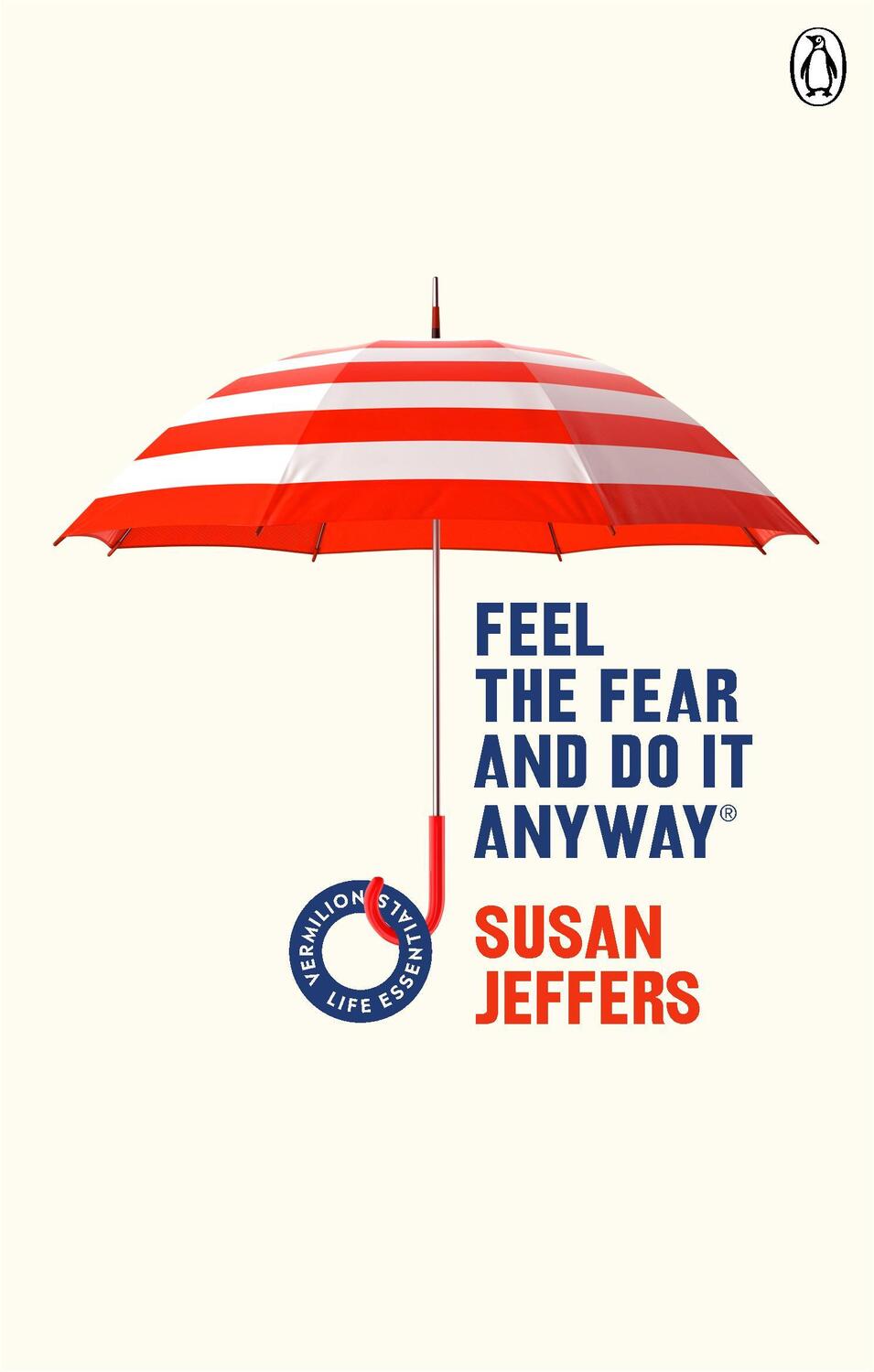 Cover: 9781785042652 | Feel The Fear And Do It Anyway | (Vermilion Life Essentials) | Jeffers