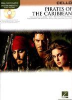 Cover: 9781423422044 | Pirates of the Caribbean: Cello | Klaus Badelt | Taschenbuch | 2007