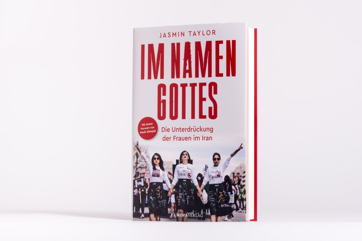 Bild: 9783958905832 | Im Namen Gottes | Jasmin Taylor | Buch | 240 S. | Deutsch | 2023