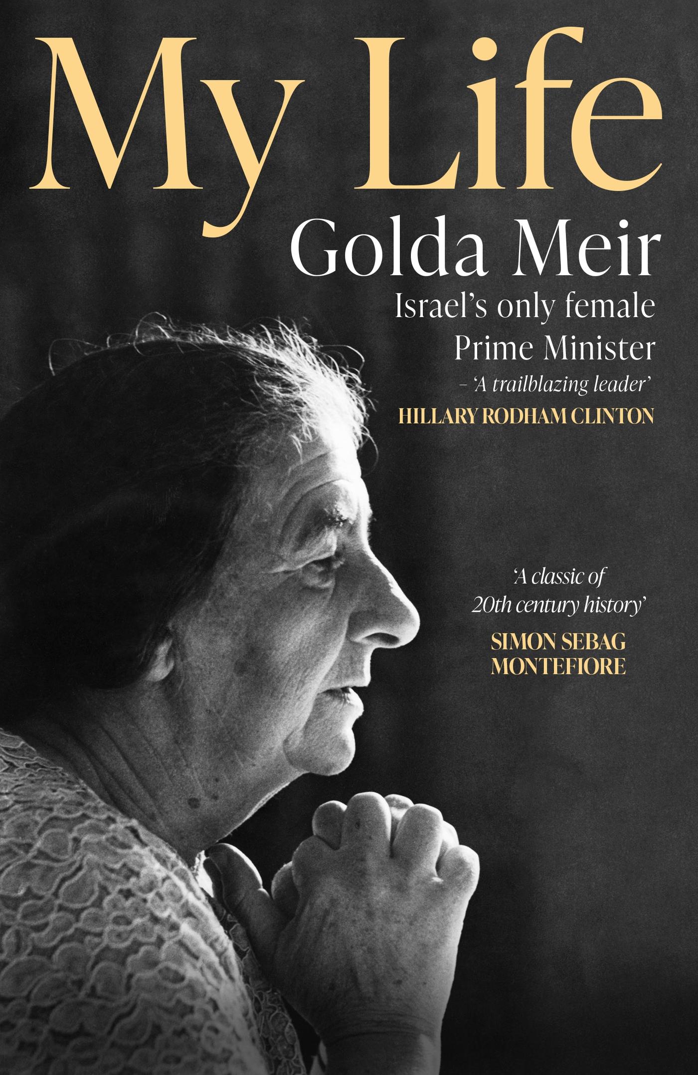 Cover: 9781399603539 | My Life | Golda Meir | Taschenbuch | Kartoniert / Broschiert | 2023