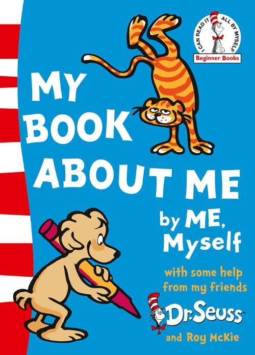 Cover: 9780007379583 | My Book About Me | Dr. Seuss | Taschenbuch | Beginner Series | 2010
