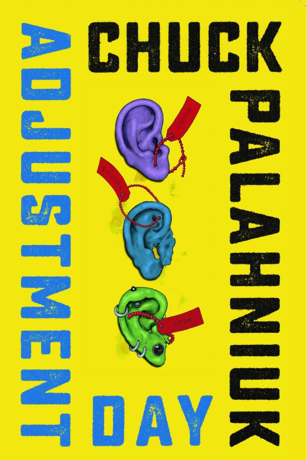 Cover: 9780393357073 | Adjustment Day | Chuck Palahniuk | Taschenbuch | 320 S. | Englisch