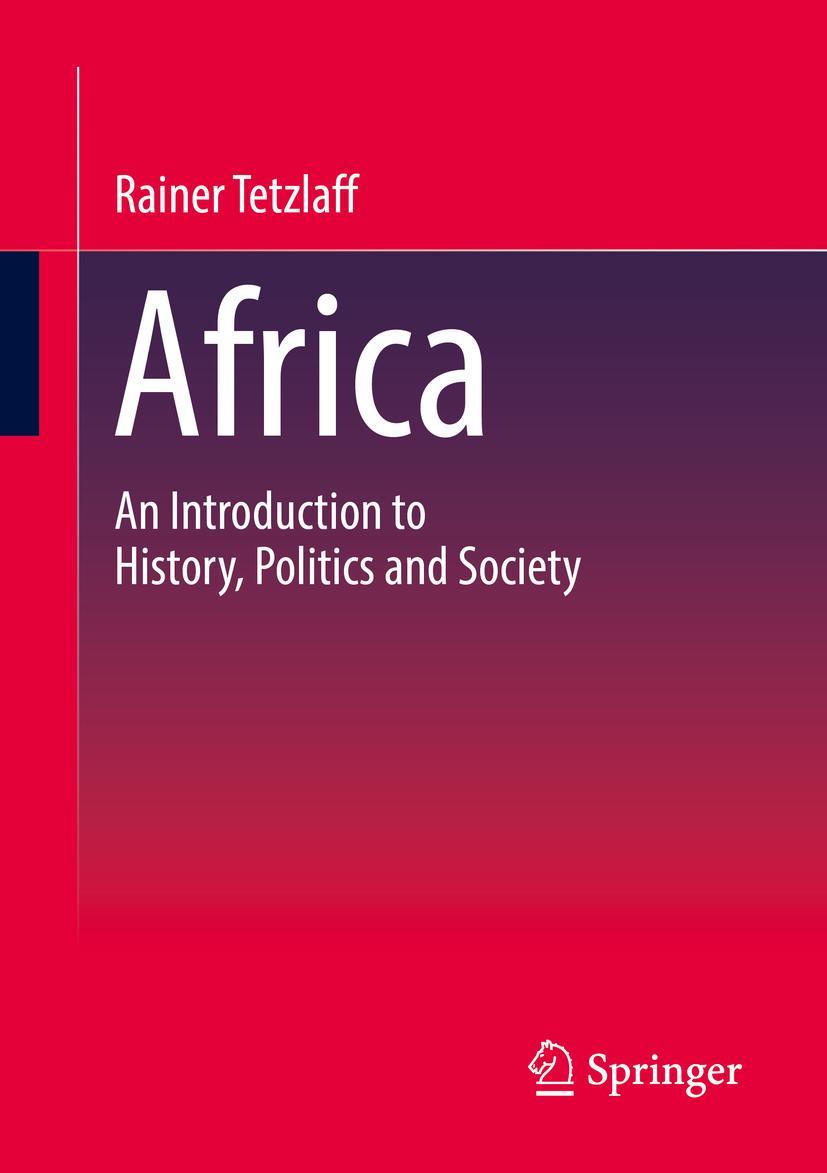 Cover: 9783658349813 | Africa | An Introduction to History, Politics and Society | Tetzlaff