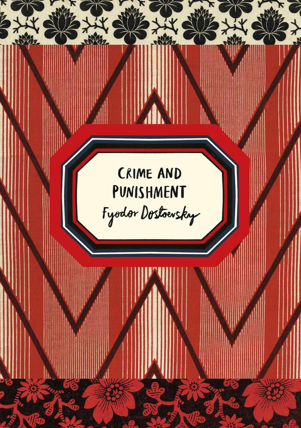 Cover: 9781784871970 | Crime and Punishment (Vintage Classic Russians Series) | Dostoevsky