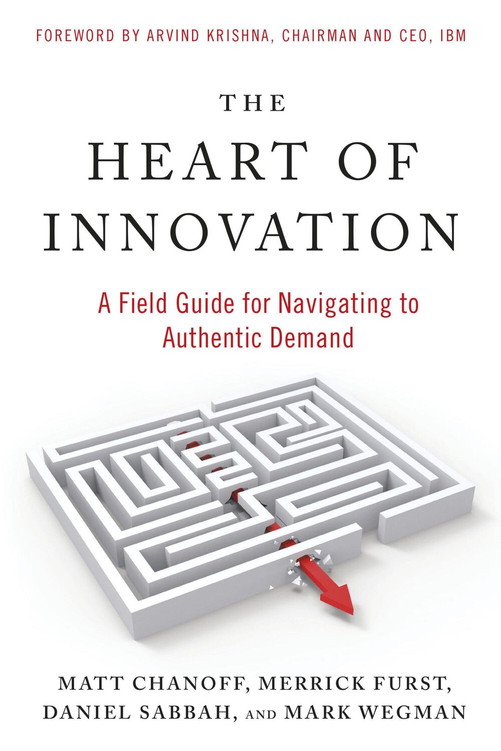 Cover: 9781523005703 | The Heart of Innovation | Matt Chanoff (u. a.) | Taschenbuch | 2023