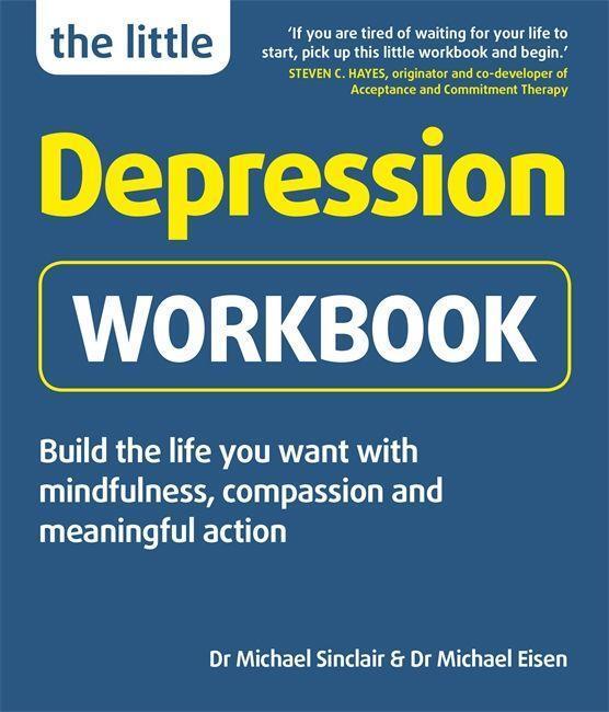 Cover: 9781780592749 | The Little Depression Workbook | Michael Sinclair (u. a.) | Buch
