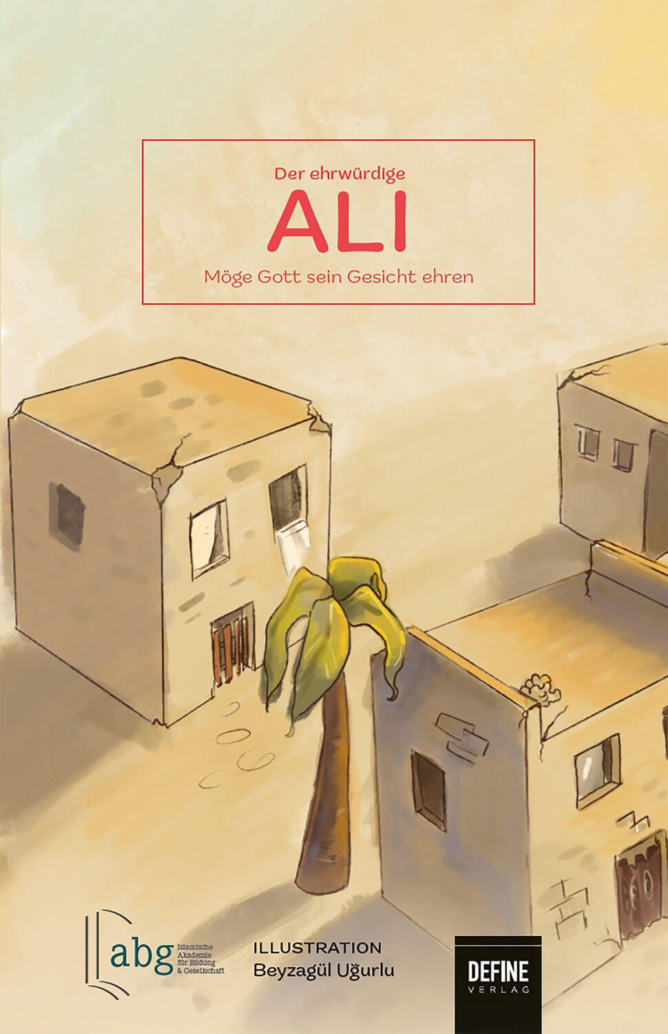 Cover: 9783946871590 | Der Ehrwürdige Ali | Arhan Kardas | Buch | Deutsch | 2022