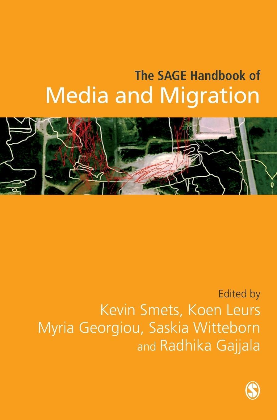 Cover: 9781526447210 | The SAGE Handbook of Media and Migration | Kevin Smets | Buch | 2019