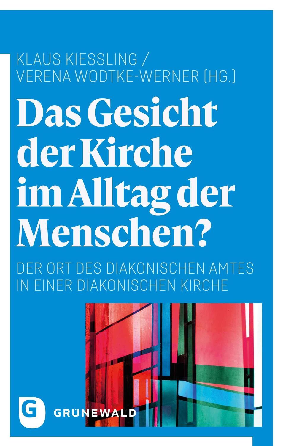 Cover: 9783786732426 | Das Gesicht der Kirche im Alltag der Menschen? | Kießling (u. a.)