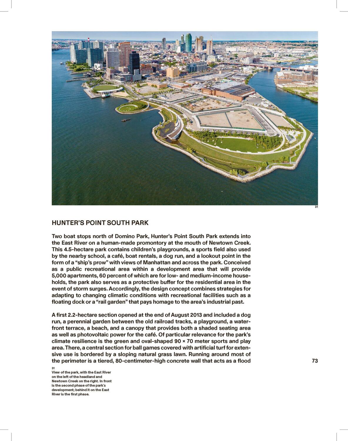 Bild: 9783035622348 | Resilient City | Landscape Architecture for Climate Change | Mertens