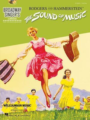 Cover: 9781476821269 | The Sound of Music, Broadway Singer's Edition [With CD (Audio)] | Buch